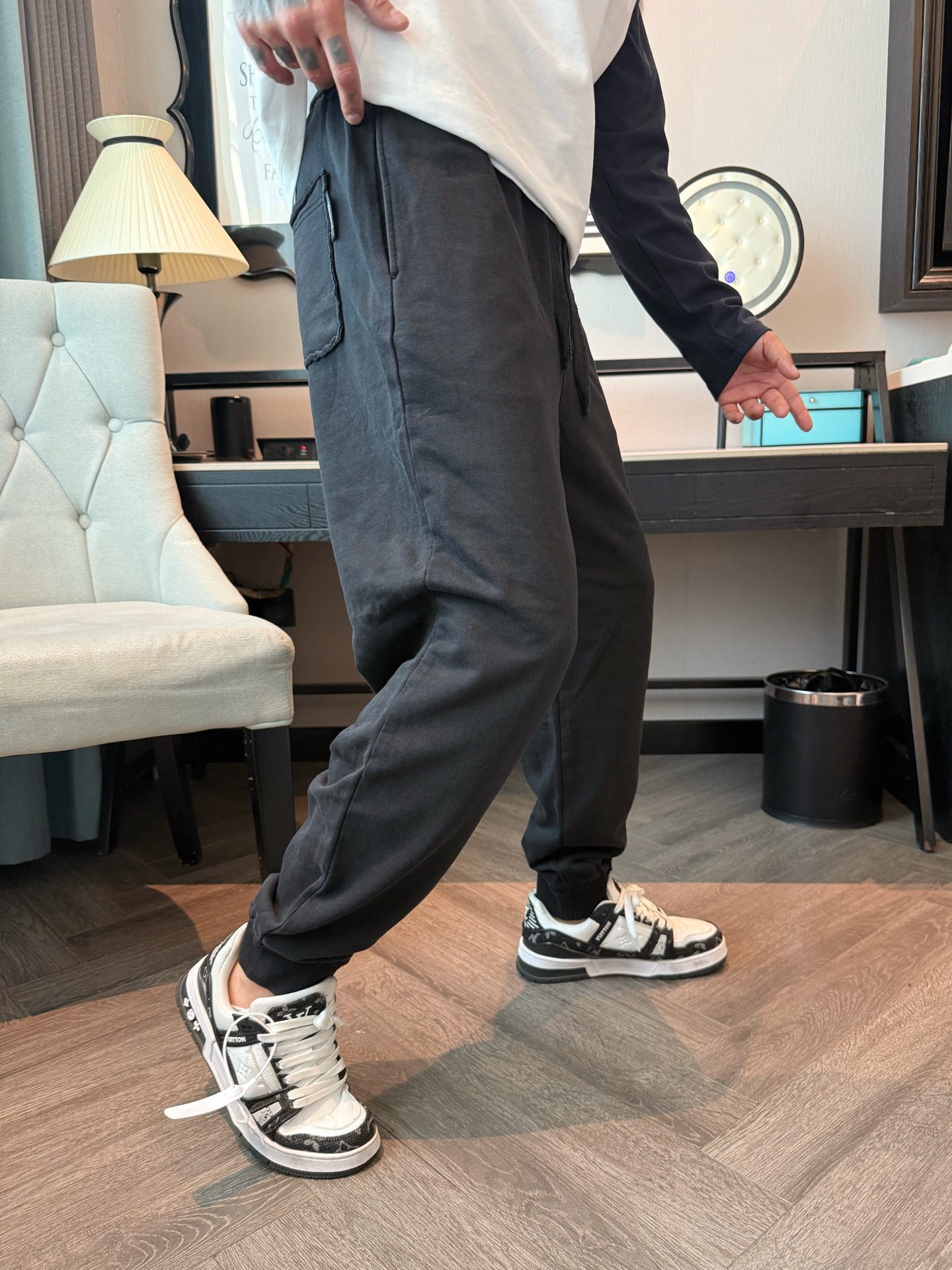 Casual Pants Man